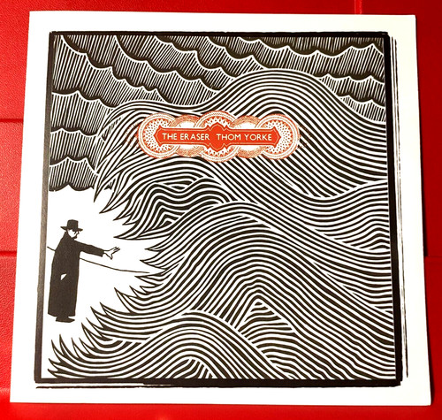 Thom yorke the - thom, album