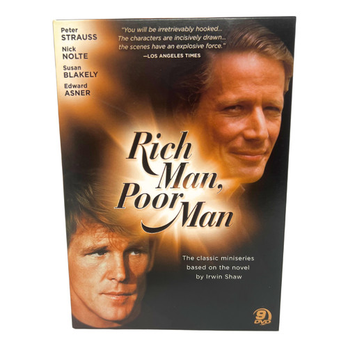 Rich man poor - man,,