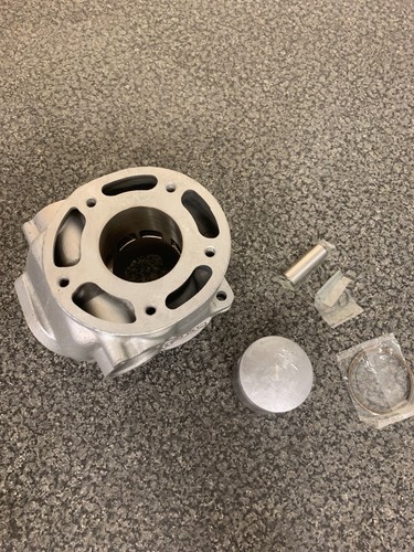 Yamaha tzr125 4fu cylinder - tzr125,