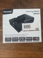 Kworld gaming maker gm220 - maker,