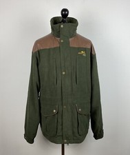 Jahti Jakt mens Hunting Shotting Camping active jacket outdoor wear Size M