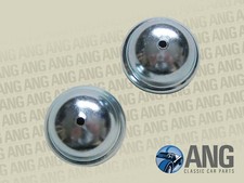 TVR VIXEN S1, S2 & S3 '67-'72 FRONT BEARING HUB GREASE CAPS x 2 (Part No.102689)