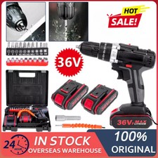 Cordless Combi Hammer Impact