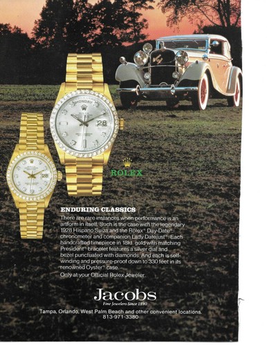 1985 rolex day - 1985, day-date