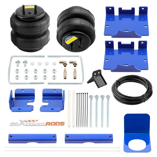 Rear air spring - air, kit