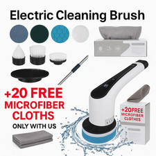 7-in-1 Cordless Electric Spin