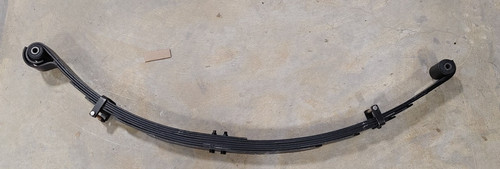 Icon 198510 rear - leaf, spring