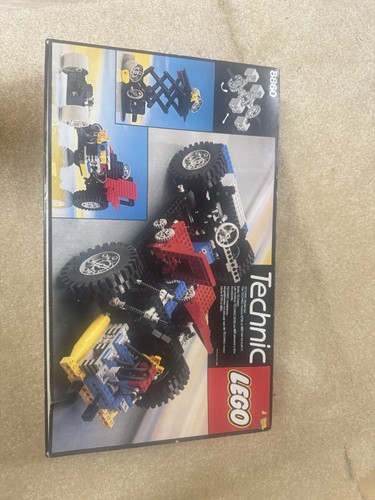 This vintage lego - this, technic