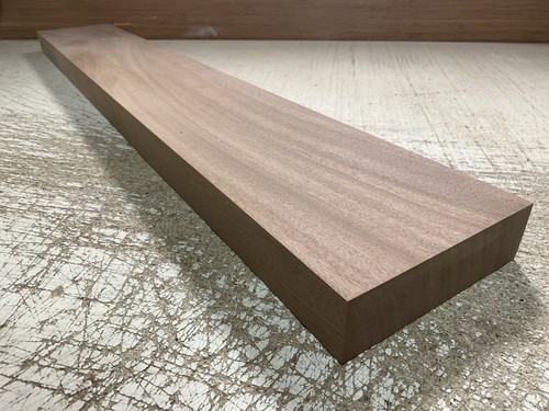 Sapele mahogany timber planed - mahogany,