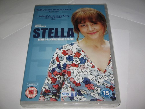 Stella series christmas - series,