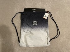 Hype Mono Speckle Fade Drawstring Bag