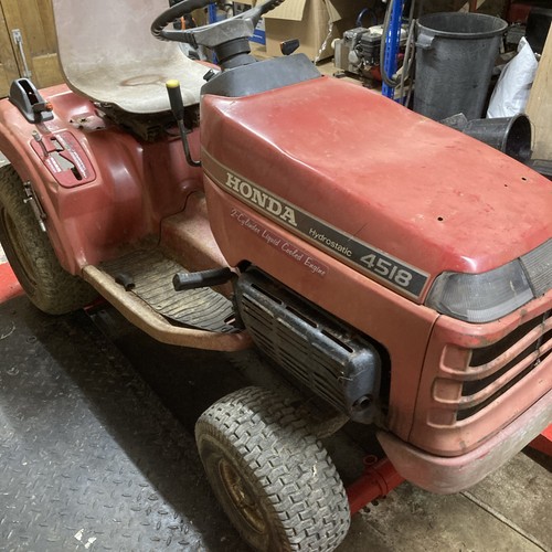 Honda 4518h 4518 ride - honda,