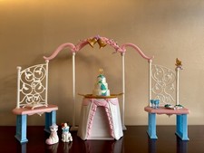 Rare Barbie Princess & The