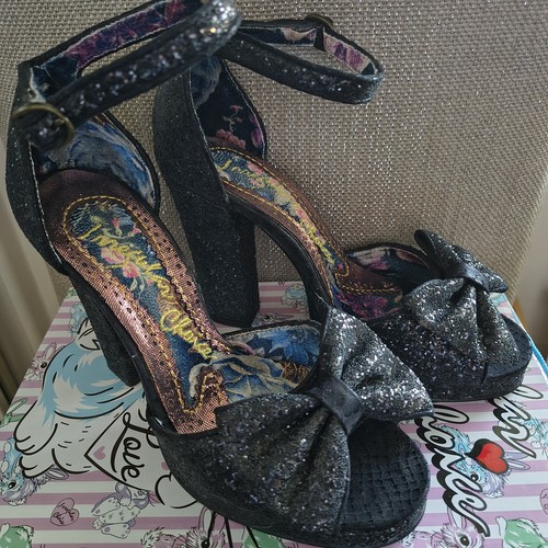 Irregular choice flaming june - irregular,