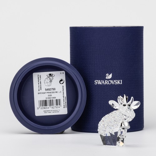 Swarovski figurine lovlots - figurine,