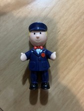 Vintage 1988 Bluebird Big Red