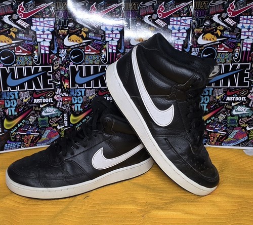 Ladies mid top nike court - nike,