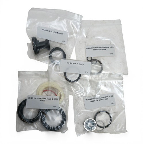 Rockshox fork service kit pike - rockshox,