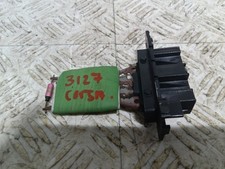 2011 VAUXHALL CORSA D HEATER RESISTOR 1.2 PETROL A12XER 2009-2014 95526380