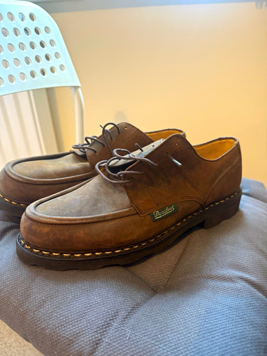 Paraboot men brown - men’s,