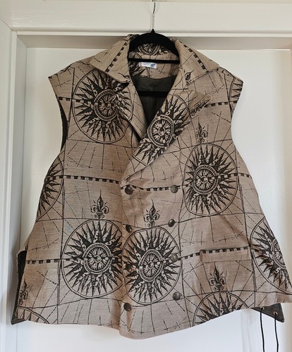 Mens steampunk nautical - steampunk,