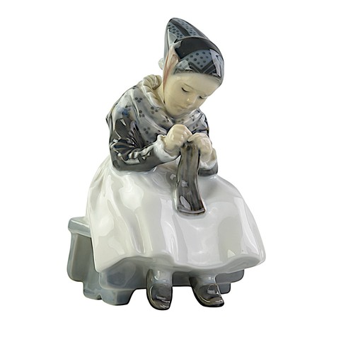 Royal copenhagen figurine - copenhagen,