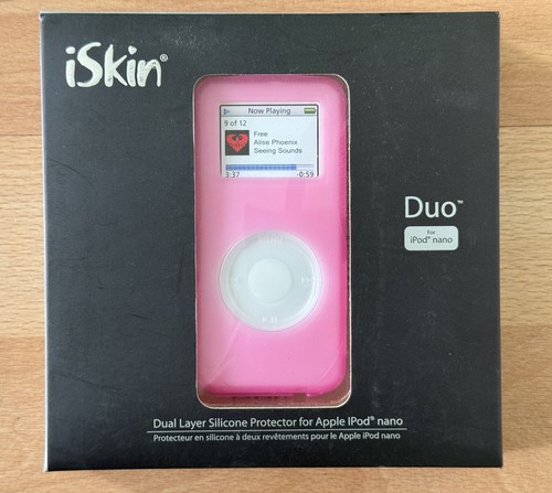 Iskin duo case - &, screen