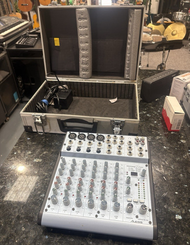 Alesis multimix usb - alesis,