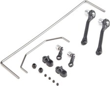 Losi Front & Rear Sway Bar
