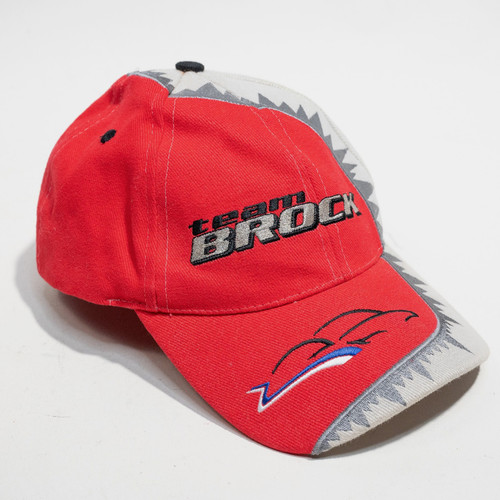 Vintage team brock holden - team,