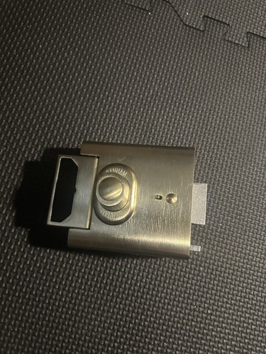 Banham el4000 satin - banham, lock
