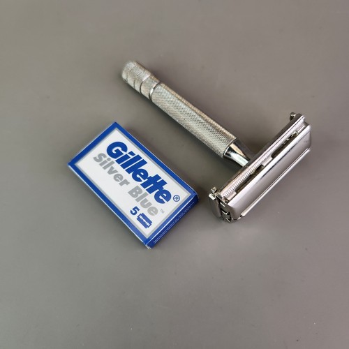 Vintage gillette super speed - super,