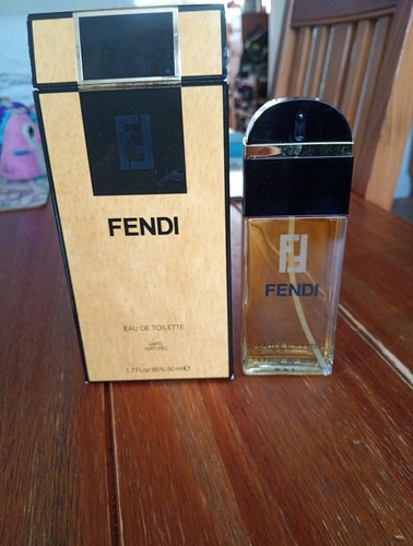 Fendi eau toilette 50ml - de,