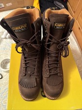 Carolina 8” Waterproof Lace