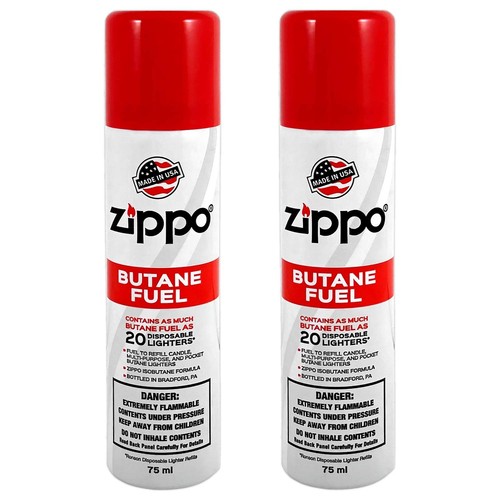 Butane fuel refill - butane,