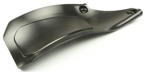 Mud flap black - mud,