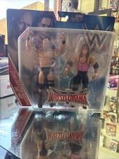 WWE Mattel WrestleMania Stone