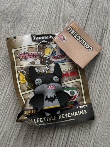 Fuggler collectible keychain - fuggler,