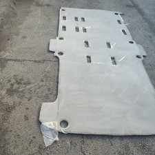 VW Transporter T5  Rear Cabin Floor Mat LWB  7H3863781A Ref D298