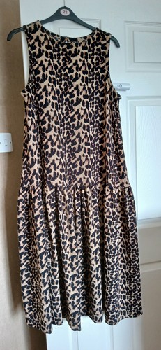 Next animal print - animal, long