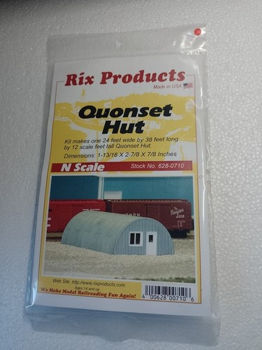 Scale rix products - rix,
