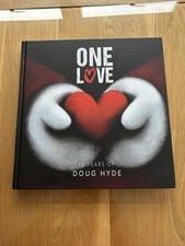 One Love Book 20 Years Of Doug