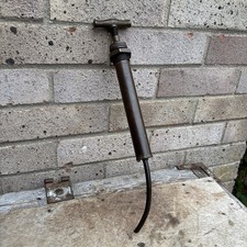 Vintage Copper / Brass Grease Gun / Pump Rare Unusual 