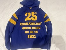 Gucci Hoodie Blind For Love L Men