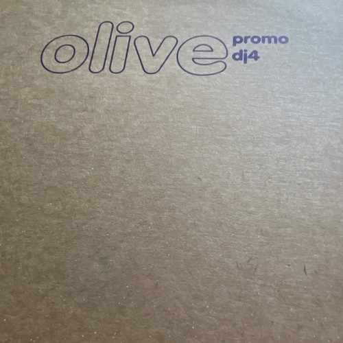 Olive you not alone promo - you're,