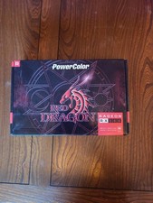 PowerColor Red Dragon Radeon