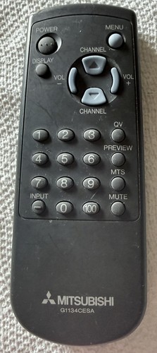 Oem genuine for mitsubishi - for, tv