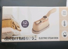 Portable Clothes Steamer 1000W