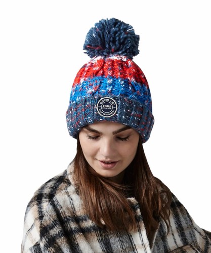 Personalised pom beanie - pom,