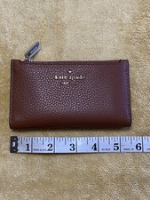 Kate Spade Bi-fold Snap Closed